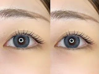マツエク・マツパ Po eyelash ・:* 下北沢のマツエク・マツパデザイン
