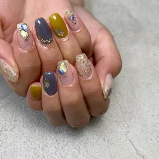 ネイル S. JEWELのネイルデザイン