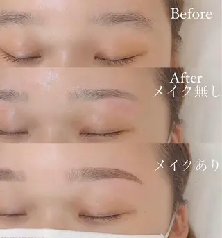 マツエク・マツパ Cocochet ココシェのマツエク・マツパデザイン