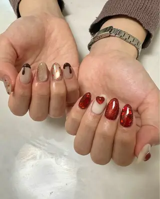 ネイル F's nailのネイルデザイン
