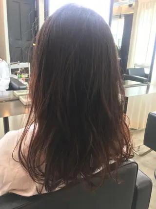 ロング カラー HARU /stylistのヘアスタイル