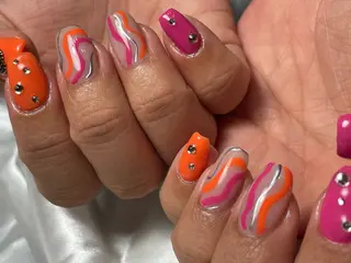 ネイル chipi nailのネイルデザイン