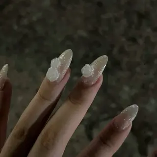 ネイル Hanyu Naoのネイルデザイン