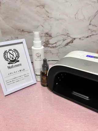 ネイル Beauty salon Lakiのエステ・リラクイメージ