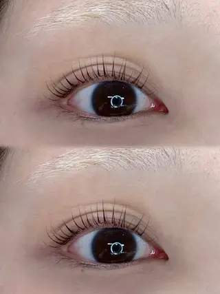 マツエク・マツパ Stella Naoのマツエク・マツパデザイン