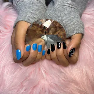 ネイル TABATA RUMIのネイルデザイン