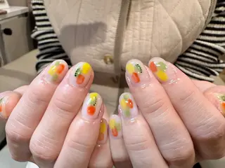 ネイル tsumeasobi 🪬macoのネイルデザイン