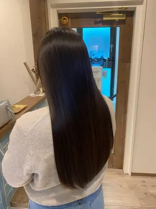 セミロング 🍑 モモカ🍑のヘアスタイル