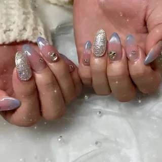 ネイル BlueDaisy 栄本店のネイルデザイン