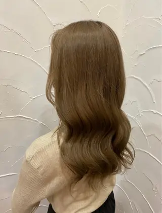 カラー 🫧ハイトーン/ ブリーチ🫧白石航汰のヘアスタイル