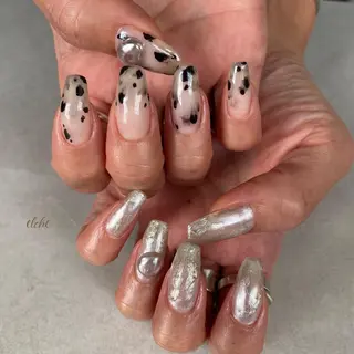 ネイル Rio 𓍼のネイルデザイン