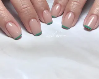 ネイル saki_ nail heronのネイルデザイン