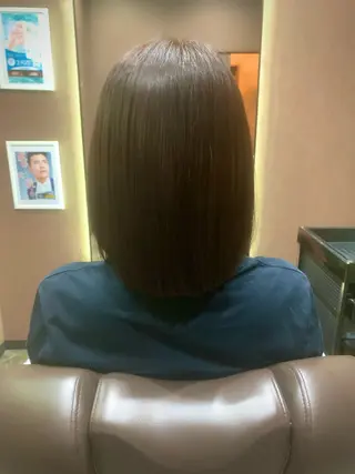 ミディアム カラー カラーモデル大募集 Maiのヘアスタイル
