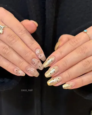 ネイル coco nailのネイルデザイン