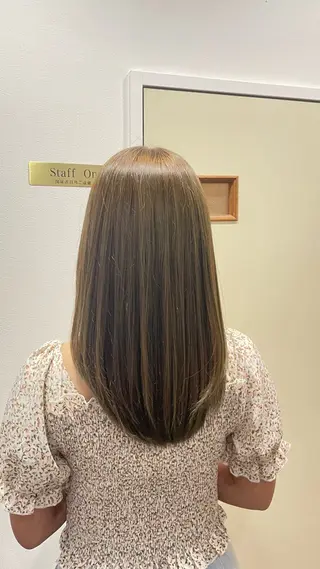 ミディアム 🖤keina🖤 詳細必読:*･のヘアスタイル