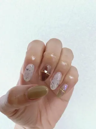 ネイル かわむら りょうこのネイルデザイン