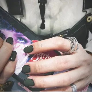 ネイル Miyagi Asamiのネイルデザイン