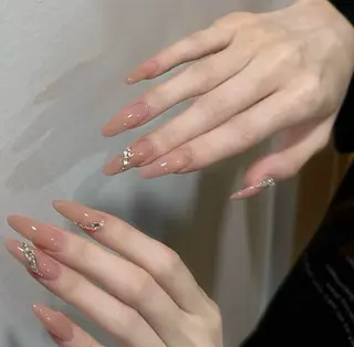 ネイル sun nail池袋 モデル募集のネイルデザイン