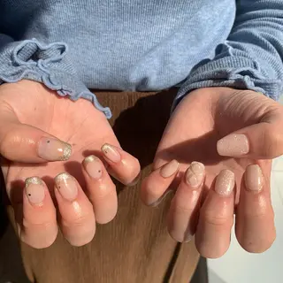 ネイル マキノ ユイのネイルデザイン