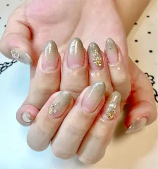 ネイル nailist cocoのネイルデザイン