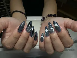 ネイル NAIL CIRCLESのネイルデザイン