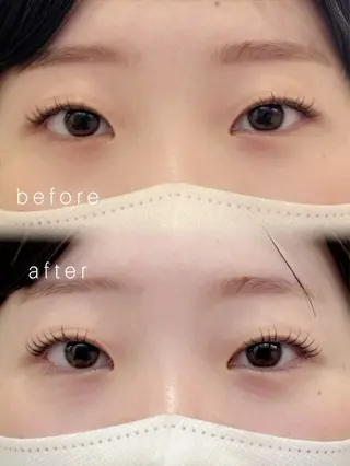 マツエク・マツパ んんん んのマツエク・マツパデザイン