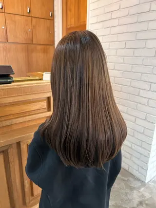 ロング カラー ボブカットモデル 募集🪄🫧まどかのヘアスタイル