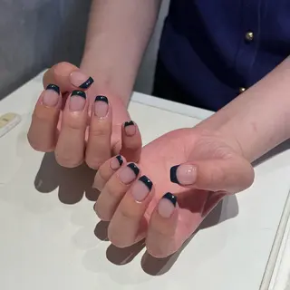 ネイル 高橋 麻里子のネイルデザイン