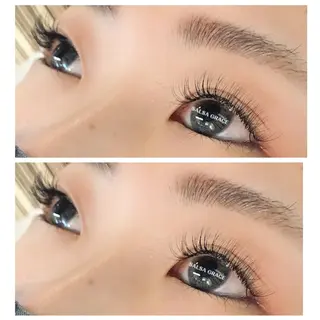 マツエク・マツパ サルサグレイス木更津 山本のマツエク・マツパデザイン