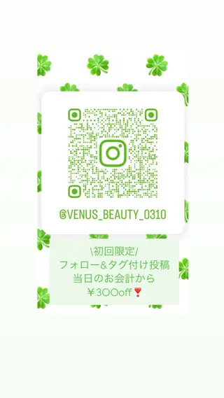 Venus relaxationのエステ・リラクイメージ