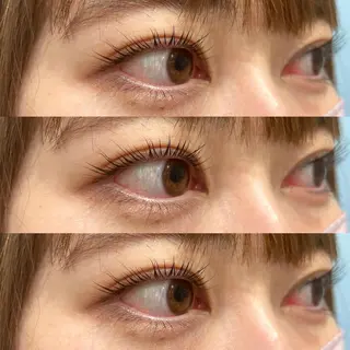 マツエク・マツパ Eyelist 中島🌼のマツエク・マツパデザイン
