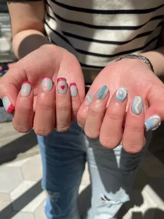 ネイル KULIN Kanaのマツエク・マツパデザイン