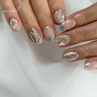 ネイル ..mi-nail ..のネイルデザイン