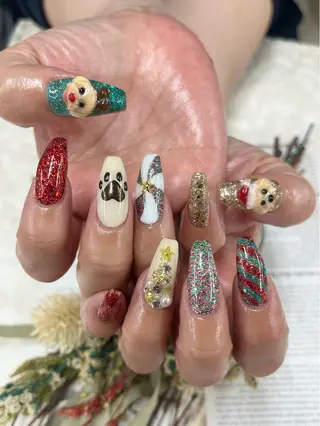 ネイル Basic町田本店 Suzunaのネイルデザイン