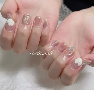 ネイル ルリン サロン💅のネイルデザイン