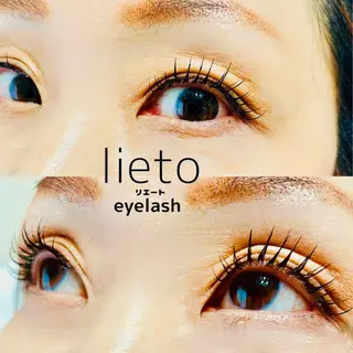 マツエク・マツパ 徳宿  千里のマツエク・マツパデザイン