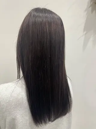 セミロング 🩶千葉 晴心🩶のヘアスタイル