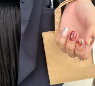 ネイル omamori kyokoのネイルデザイン