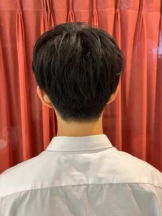 ショート メンズ PARS int 流山店 Otoyaのヘアスタイル