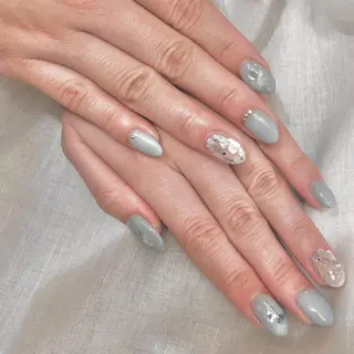 ネイル ENSIA エンシアのネイルデザイン