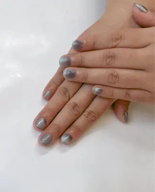 ネイル hiromi. ＊モデル募集＊のネイルデザイン