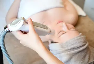 看護師が施術する小顔 サロン/池田のエステ・リラクイメージ