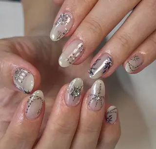 ネイル sheeno nailのネイルデザイン