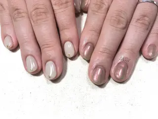 ネイル kiii.__ ✴︎*のネイルデザイン