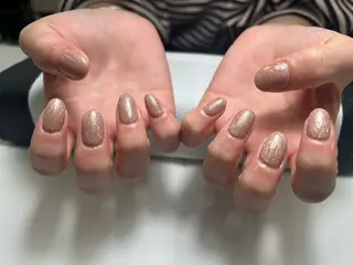 ネイル ROY心斎橋店 川淵 美澪💖のネイルデザイン