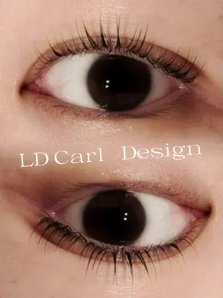 マツエク・マツパ e& tomokaのマツエク・マツパデザイン