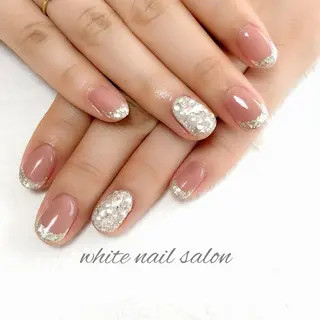 ネイル white nail salonのネイルデザイン