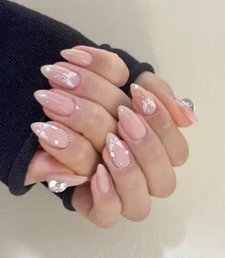 ネイル Lunaa 池袋のネイルデザイン