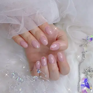 ネイル Cleo上前津店🫧 Juraのネイルデザイン