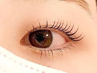 マツエク・マツパ Gem𓍯 Hinakoのマツエク・マツパデザイン